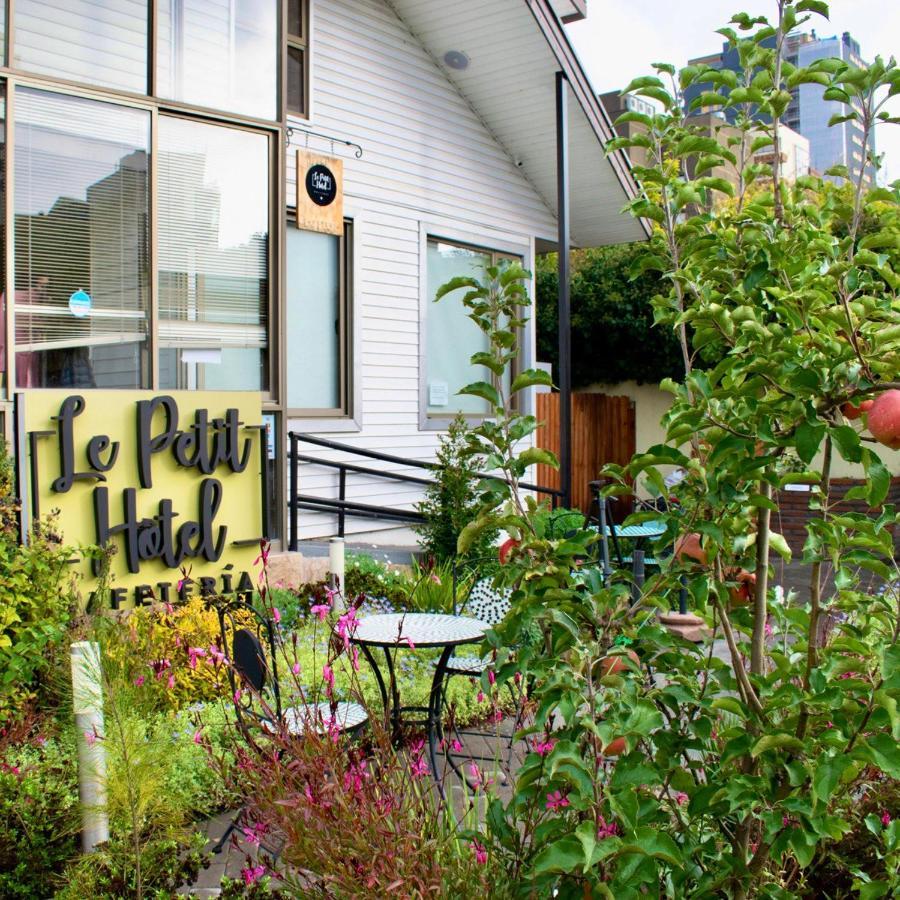 Hotel Le Petit Concepcion Exterior photo