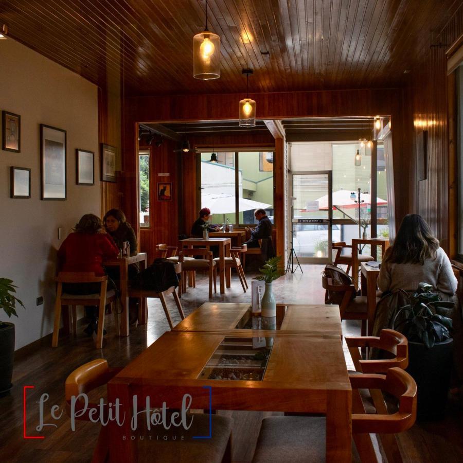 Hotel Le Petit Concepcion Exterior photo